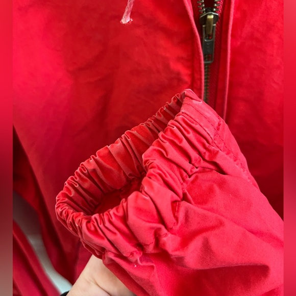 Polo by Ralph Lauren Red Jacket - Picture 5 of 7